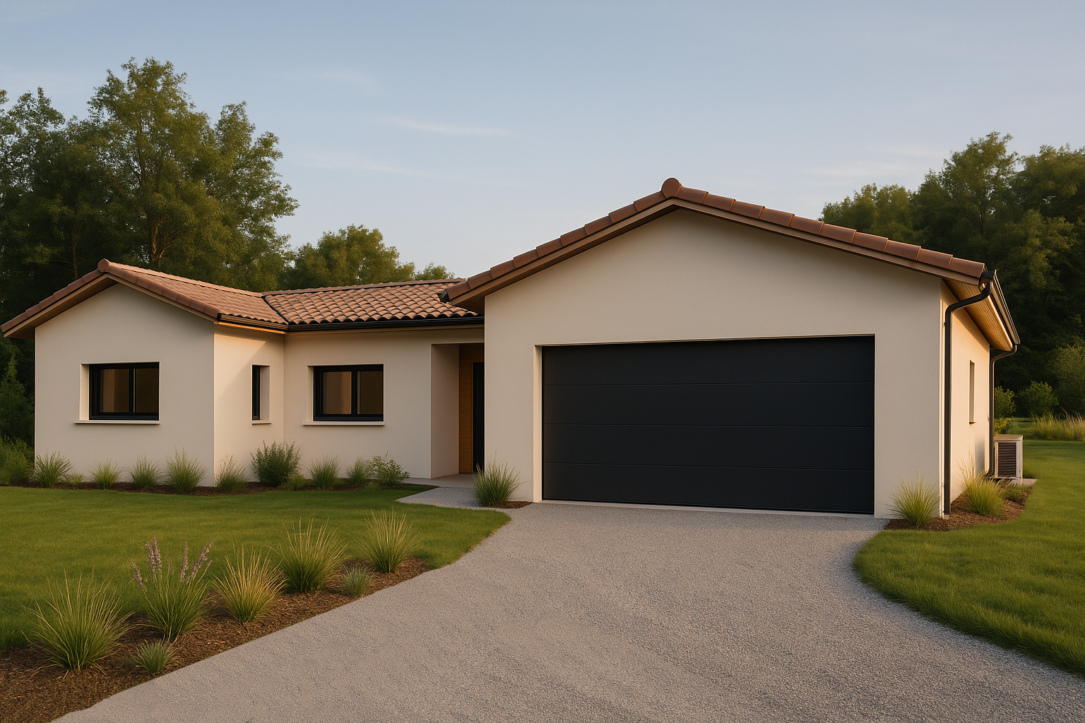 vignette Feytiat La Valoine T6<br> - Maison neuve -